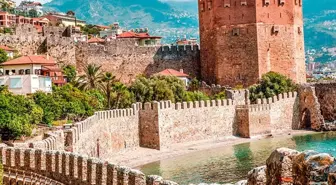 Antalya Kalesi satılıyor mu? Cumhurbaşkanlığından açıklama var