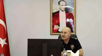Antalya'nın yeni emniyet müdürü Sabit Akın Zaimoğlu oldu