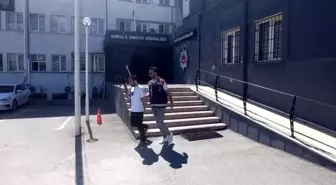 Bursa'da ATM Dolandırıcılığı: 6 Bin Lira Çalan Şüpheli Yakalandı