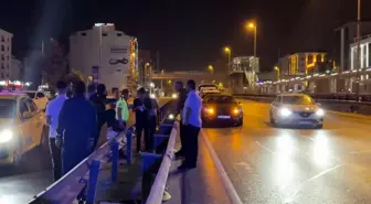 Alkollü Sürücü Zincirleme Kazaya Neden Oldu