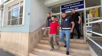 Hakkında 24 Yıl Hapis Cezası Bulunan Şahıs Yakalandı