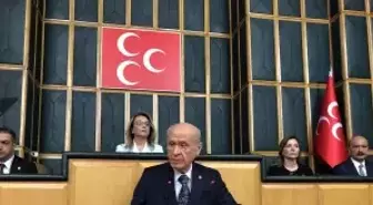 Bahçeli: Kapsamlı bir hukuki düzenlemeyi acilen öneriyoruz