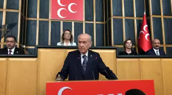 Bahçeli: Kapsamlı bir hukuki düzenlemeyi acilen öneriyoruz