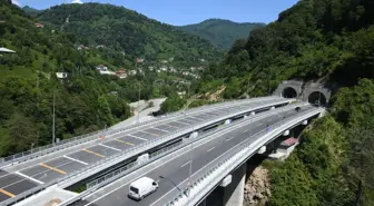 Artvin, Türkiye'nin En Fazla Tünele Sahip Şehri