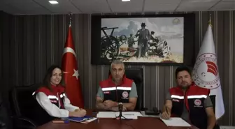 Bayburt'ta Mera ve Yaylak Alanlarının Tespit Çalışmaları Toplantısı Yapıldı