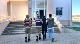 Bingöl'de 7 Yıl 5 Ay Hapis Cezası Olan Zanlı Yakalandı