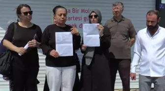 Bir kent 'altın adam'ı konuşuyor! Bu yazıyı asıp sırra kadem bastı