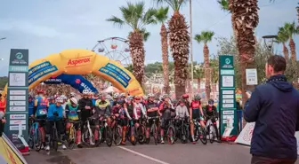 Gran Fondo İzmir 2025 Bisiklet Yarışı Sığacık'ta!