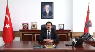 Emniyet Müdürü Atamaları: Kadir Gökçe Bursa'ya Atandı