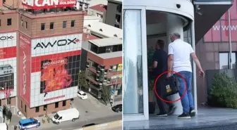 Can Holding'e yönelik soruşturmada gözaltı kararı verilen 10 şüpheliden 4'ü yakalandı
