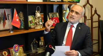 Cumhurbaşkanı Başdanışmanı Topçu: 'Muhsin Yazıcıoğlu, 26 gün çırılçıplak işkenceye maruz kaldı'