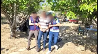 Denizli'de Aranan 5 Şüpheli Yakalandı