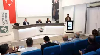 Denizli OSB’de Ekonomik Gelişmeler ve Finansal Stratejiler Toplantısı