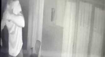Bursa'da Düğün Salonuna Giren Hırsız Kıskıvrak Yakalandı