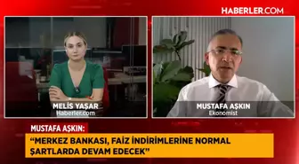 Ekonomist Mustafa Aşkın: Merkez Bankası faiz indirimi sonrası altın 5 Bin TL'yi görebilir