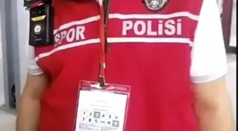 Elazığ'da Spor Güvenliği İçin Yaka Kamerası Uygulaması Başlatıldı