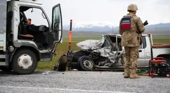 Erzurum'da Ağustos Ayında 52 Yaralamalı Trafik Kazası