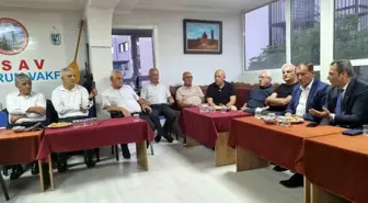 Yerel Kalkınma İçin Bilgilendirme Toplantısı Düzenlendi