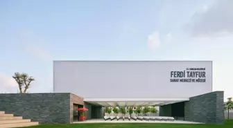 Ferdi Tayfur Sanat Merkezi ve Müze'si için tarih verildi!