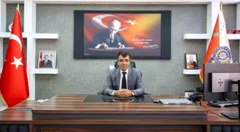 Hakkari Emniyet Müdürü Yılmaz Mersin'e atandı