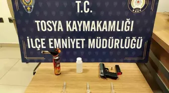 Kastamonu'da Uyuşturucu Operasyonu: 3 Sanığa Hapis Cezası