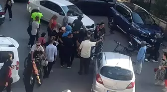 Iğdır'da Elektrikli Bisiklet Kazasında Çocuk Yaralandı