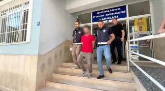Hakkında 24 Yıl Hapis Cezası Bulunan Ozan H. Yakalandı