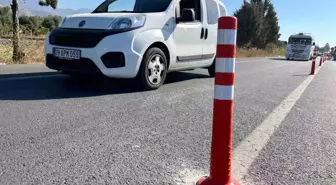 Aydın-İzmir Karayolu'nda Çalışmalar Tamamlandı, Yeni Güzergah Açıldı
