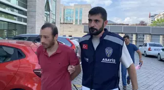 Samsun'da İnşaatta Hırsızlık: 6.500 Lira Çalındı