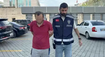 Samsun'da İnşaattan 6 Bin 500 TL Çalan Hırsız Kısa Sürede Yakalandı