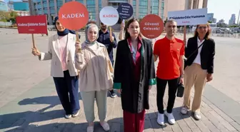 KADEM'den kadın cinayetleri için adalet çağrısı: Acıları daha da derinleştiriyor