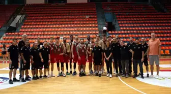 Karşıyaka Basketbol, Bobi Petkovski 2025 Cup'ta Şampiyon Oldu