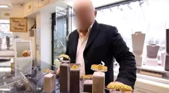 Kırşehir'de 'Altın Adam' Dolandırıcılığına Tutuklama