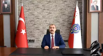 Kırşehir İl Emniyet Müdürlüğü'ne Mesut Görücü atandı