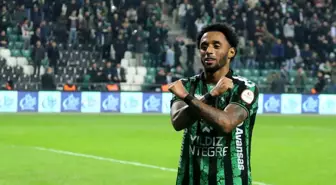 Kocaelispor, Ryan Mendes ile Yollarını Ayırdı