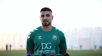 Konyaspor, Alanyaspor Maçına Hazırlanıyor