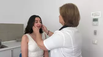 Lenf Kanserini Yenen Kevser, Üniversite Hayalini Yeniden Kuruyor