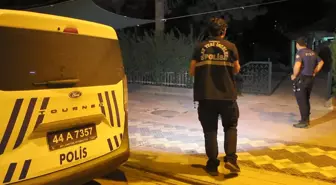 Malatya'da Cami Avlusunda Silahlı Kavga: 3 Yaralı, 7 Gözaltı