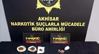 Manisa'da Uyuşturucu Operasyonu: 1 Tutuklama