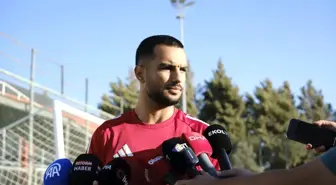 Melih Kabasakal: Kocaelispor Maçını Kazanıp Trabzon'a 3'te 3 ile Gitmek İstiyoruz
