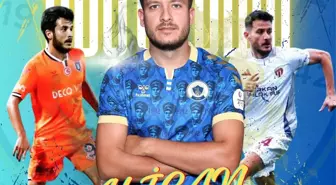 Menemen FK, İnegölspor'dan Alican Özfesli'yi Transfer Etti