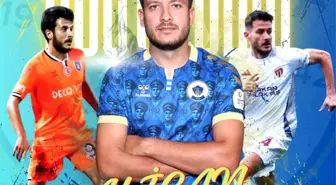 Menemen FK, Alican Özfesli'yi Kadrosuna Kattı