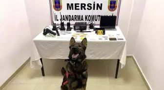 Mersin'de Uyuşturucu Ticareti Operasyonu: 1 Tutuklama