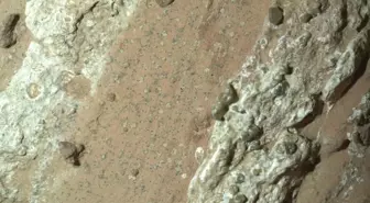 NASA, Mars'ta yaşam izi bulunduğunu açıkladı