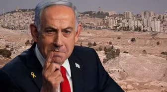Netanyahu'dan skandal plana onay! Batı Şeria'yı adım adım işgal ediyorlar