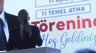 Özgür Özel, Sancaktepe'de 11 Açılış Törenine Katıldı