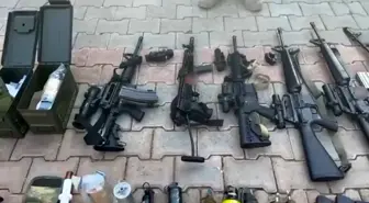 Şanlıurfa'da Silah Kaçakçılığı Operasyonu: İki Şüpheli Tutuklandı
