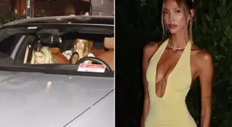 Şevval Şahin'e tahsis edilen 'resmi hizmete mahsus' kartlı araçla ilgili yeni gelişme
