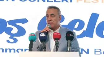 Sultangazi'de 6. Geleneksel Malatya Yöresel Ürün Günleri Festivali Başladı