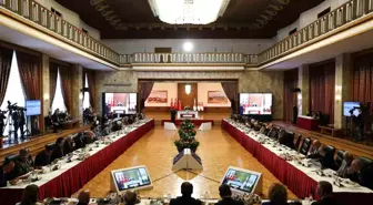 TBMM Başkanı Kurtulmuş: Siyonizm'e Karşı Birlik Olmalıyız